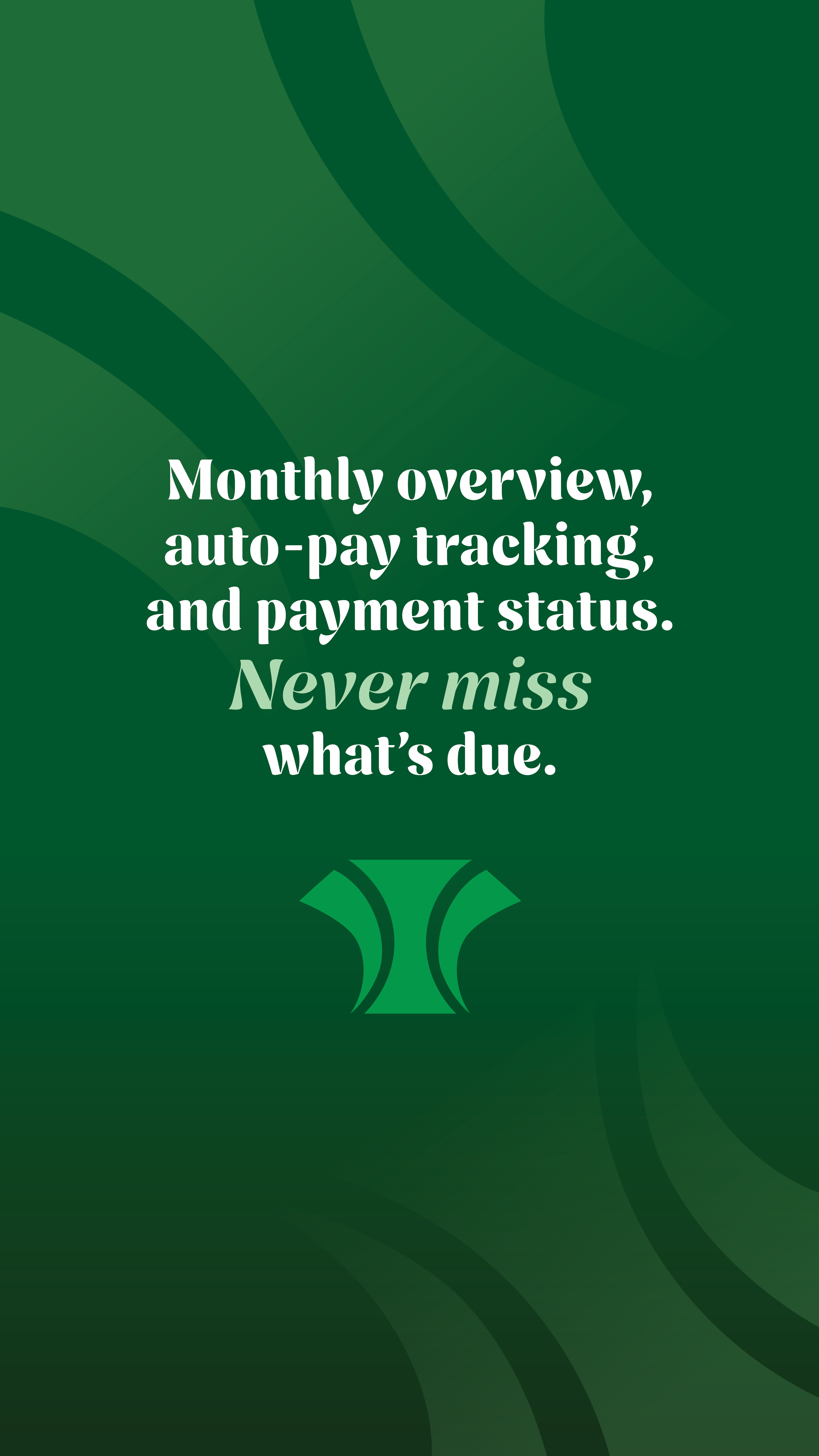 Secure Budget settings